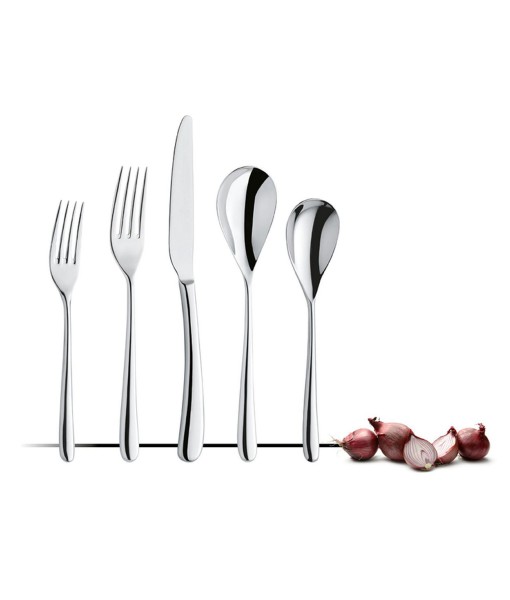 Newton 5 Piece Flatware Set