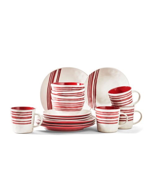 Bistro Chic Dinner Set 16 Piece