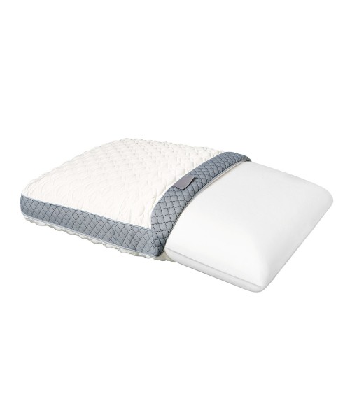 Contoured Memory Foam Bed Pillow