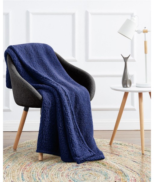 Cloud Sherpa Throw