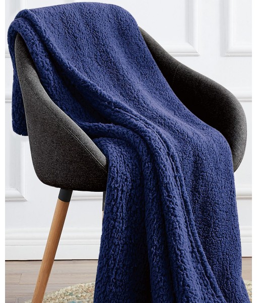 Cloud Sherpa Throw