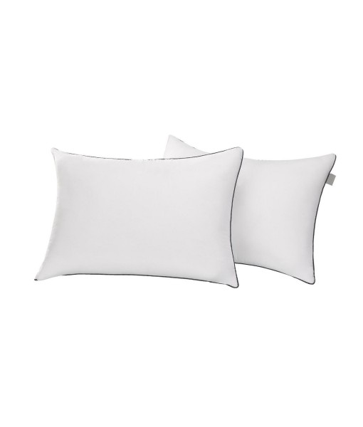 Home All Sleep Position 2 Pack Pillows  Standard