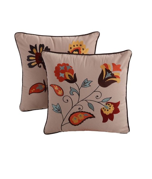 Andorra Dec. Pillow Pair