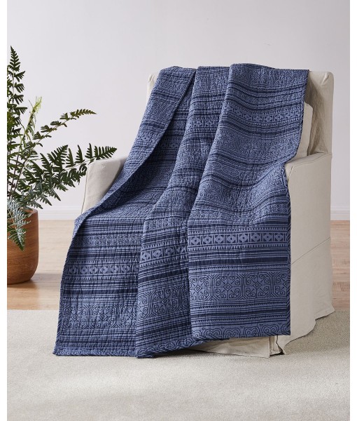 Toltec Quilted Throw  50