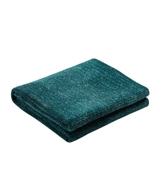 Chenille Luxe Throw Boxed Gift Set  50