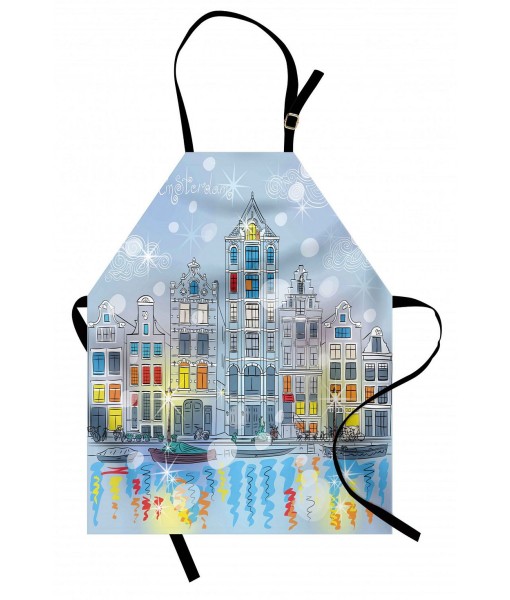 Festive Christmas Apron