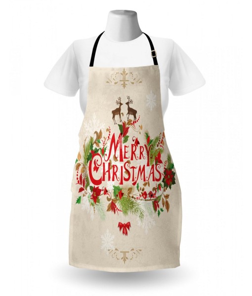 Holiday Cheer Christmas Apron