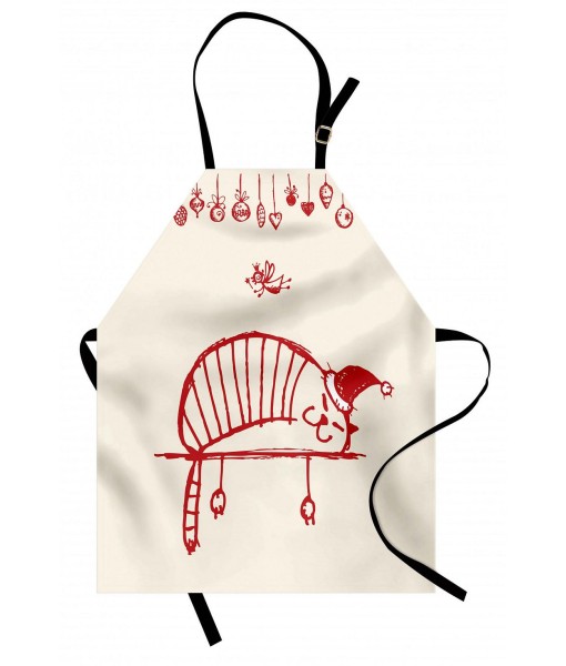 Nutcracker Dreams Christmas Apron