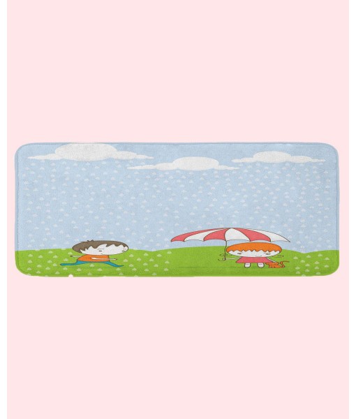 Cloud Kitchen Mat