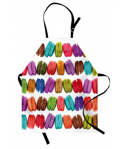 Vibrant Kitchen Apron