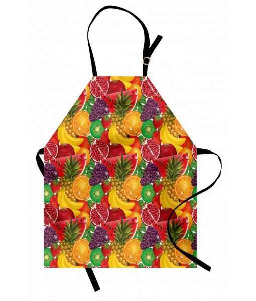 Color Splash Apron