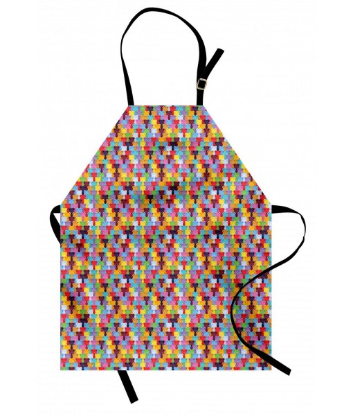 Painter's Palette Apron