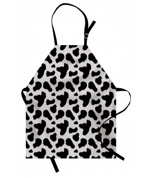 Cowhide Kitchen Apron