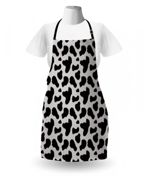 Cowhide Kitchen Apron